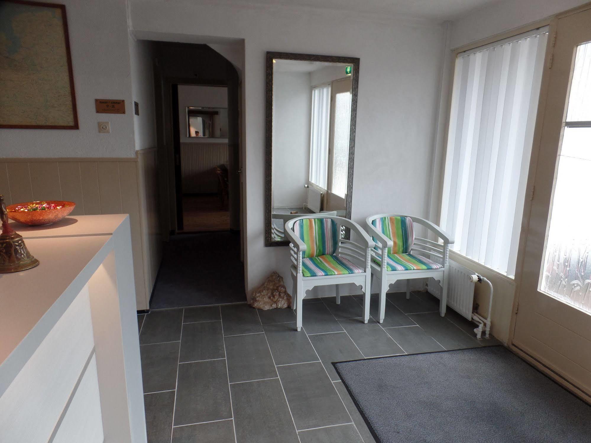 Hotel Sonnevanck Egmond aan Zee Exterior photo